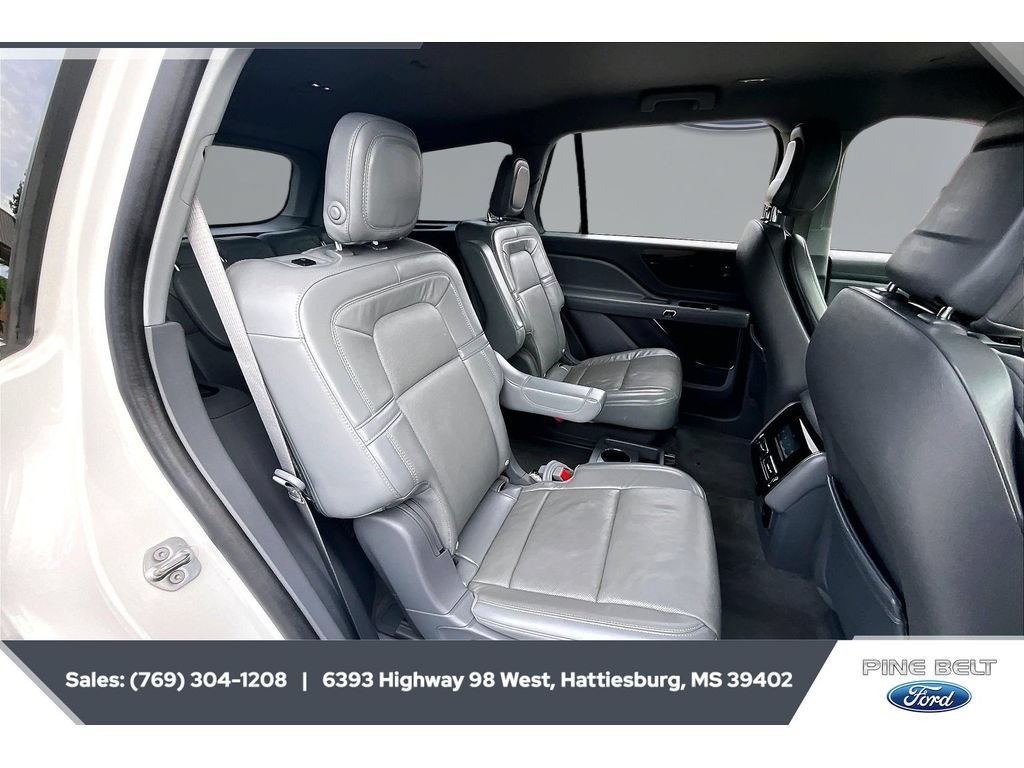 Used 2020 Lincoln Aviator Reserve w/ Elements Package Plus AWD/4WD image 20