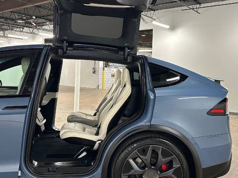 Used 2026 Tesla Model X Plaid AWD/4WD image 10