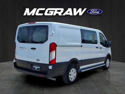 Used 2025 Ford Transit 250 Low Roof w/ Exterior Upgrade Package RWD image 3