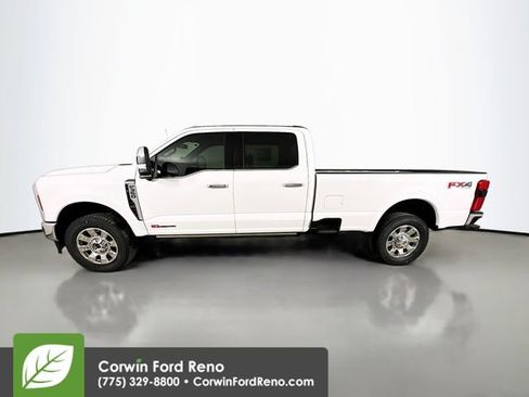 New 2026 Ford F350 King Ranch w/ Chrome Package image 4