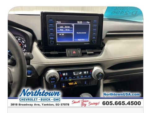 Used 2022 Toyota RAV4 XLE Premium AWD/4WD image 19