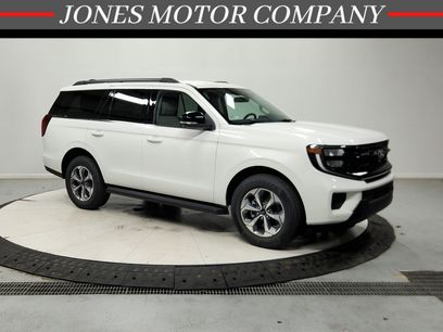 New 2027 Ford Expedition Active