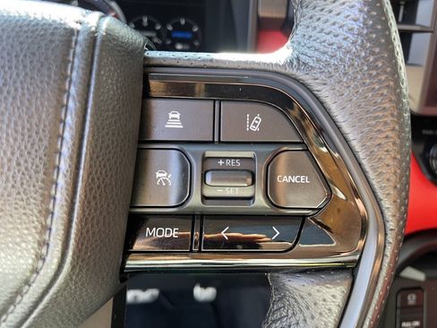 Used 2022 Toyota Tundra TRD Pro AWD/4WD image 23