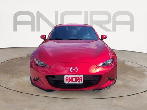 Used 2021 MAZDA MX-5 Miata RF Grand Touring image 8