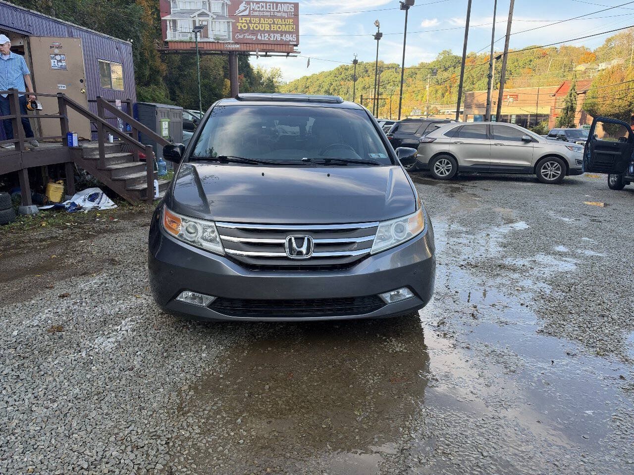 Used 2012 Honda Odyssey Touring image 5