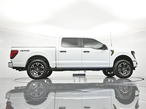 Used 2025 Ford F150 STX w/ Equipment Group 200A AWD/4WD image 39
