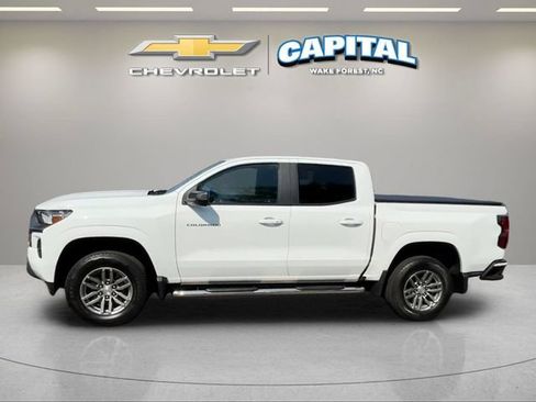 Used 2024 Chevrolet Colorado LT w/ LT Convenience Package RWD image 2