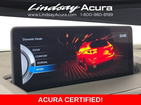 Certified 2025 Acura RDX A-Spec AWD/4WD image 20