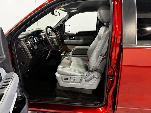 Used 2014 Ford F150 XLT w/ Equipment Group 302A Luxury RWD image 11