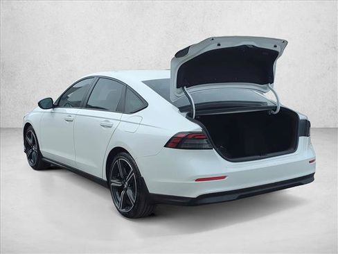 New 2026 Honda Accord Sport image 9