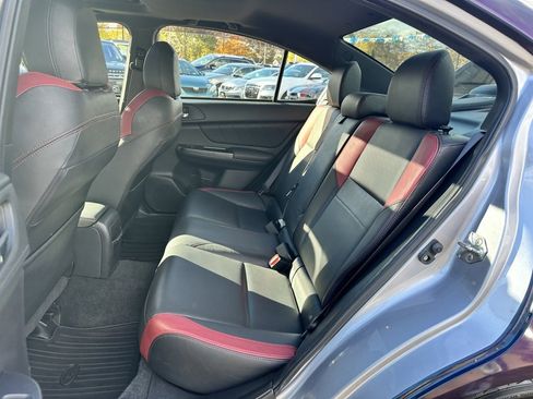 Used 2016 Subaru WRX STI Limited image 29