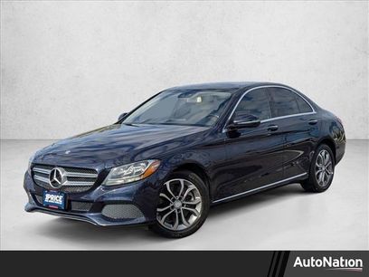 Used 2016 Mercedes-Benz C 300 4MATIC Sedan