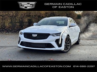 New 2026 Cadillac CT4 V Blackwing w/ Technology Package
