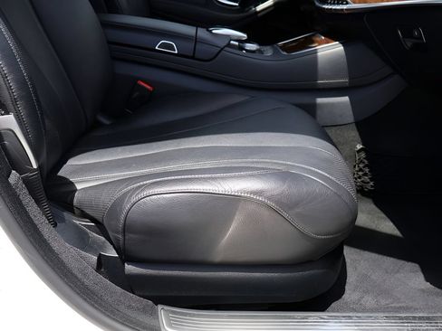Certified 2015 Mercedes-Benz S 550 4MATIC Sedan image 12