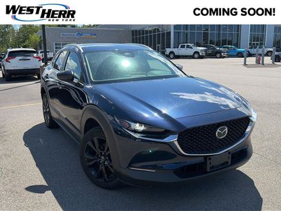 Used 2024 MAZDA CX-30 AWD 2.5 S w/ Select Sport Pkg