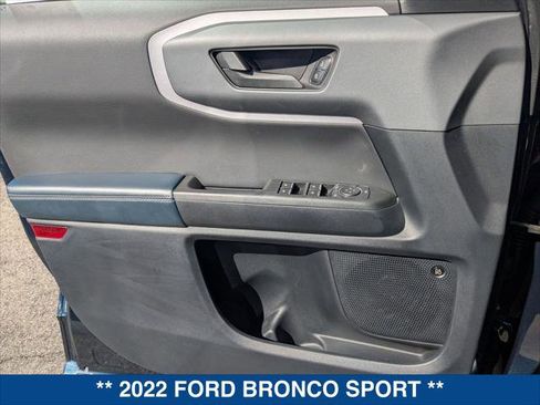 Used 2022 Ford Bronco Sport Outer Banks w/ Tech Package image 10