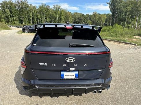 New 2025 Hyundai Kona N Line S image 5