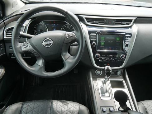Used 2024 Nissan Murano Platinum AWD/4WD image 15