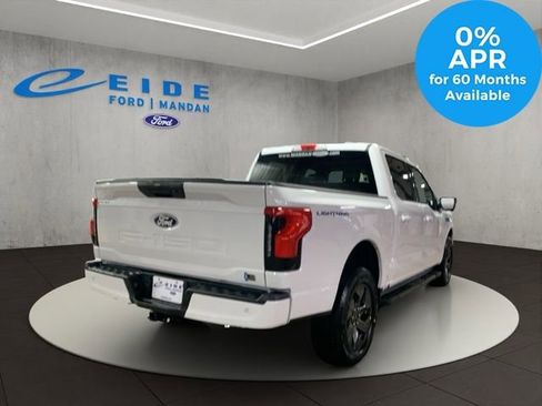 New 2025 Ford F150 Lightning Flash AWD/4WD image 7