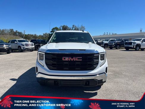New 2026 GMC Sierra 1500 Pro w/ Pro Value Package RWD image 3