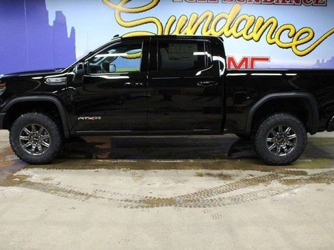 New 2026 GMC Sierra 1500 AT4X AWD/4WD image 8
