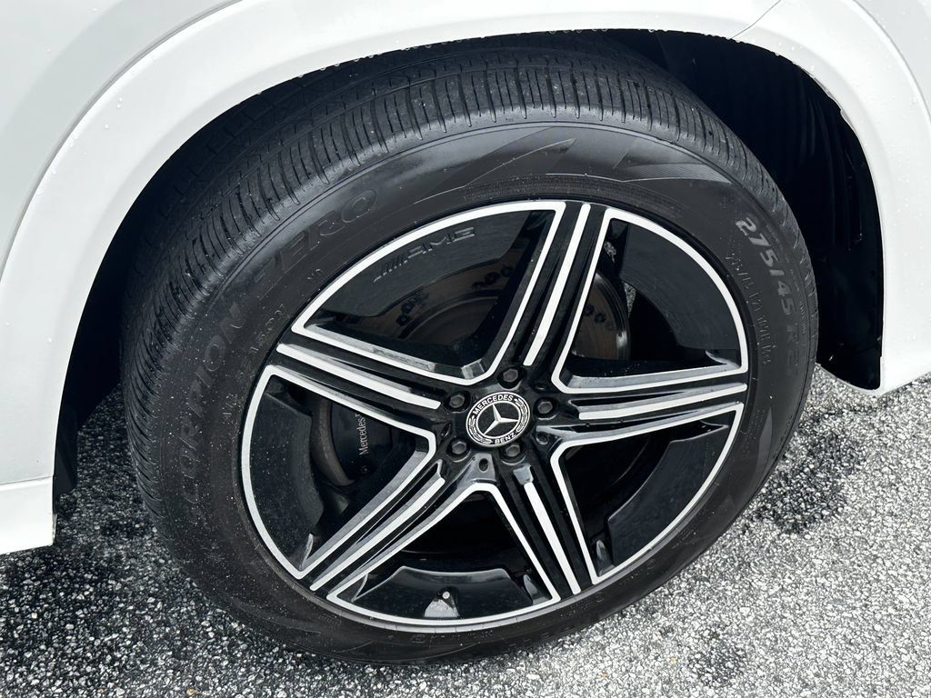 Certified 2024 Mercedes-Benz GLE 350 4MATIC image 14