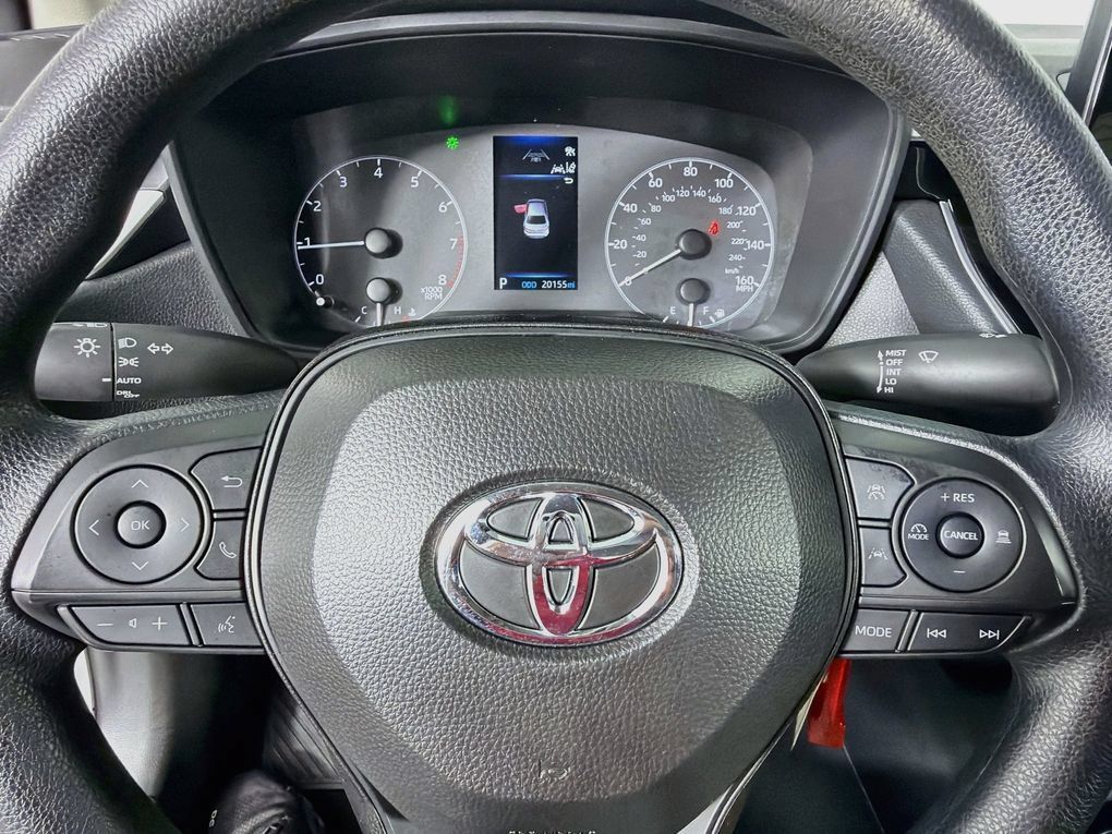 Used 2024 Toyota Corolla LE FWD image 16