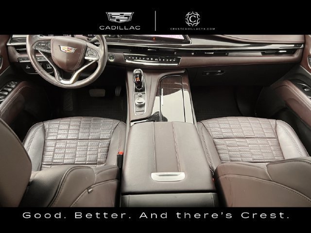 Certified 2024 Cadillac Escalade ESV Sport Platinum w/ LPO, ONYX Package AWD/4WD image 12