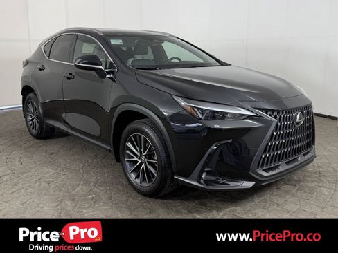 Used 2024 Lexus NX 350 AWD w/ Cold Area Package image 1