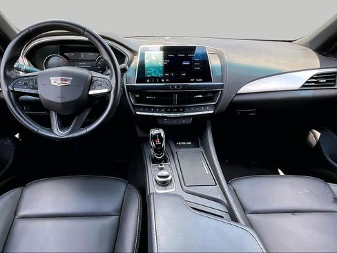 Used 2023 Cadillac CT5 Luxury RWD image 14