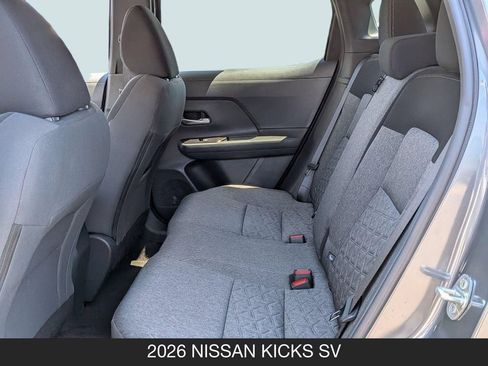 Used 2026 Nissan Kicks SV FWD image 16