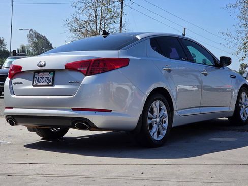Used 2013 Kia Optima EX w/ Premium Pkg FWD image 17