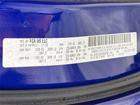 Used 2019 Chrysler Pacifica Touring-L Plus w/ S Appearance Package image 34