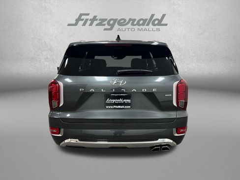 Used 2020 Hyundai Palisade Limited AWD/4WD image 4
