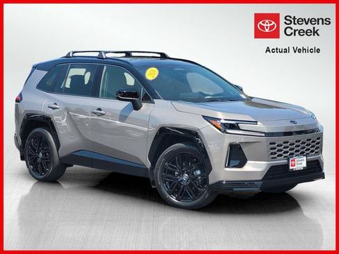 Certified 2026 Toyota RAV4 XSE w/ Panoramic Sun Roof Package AWD/4WD image 1