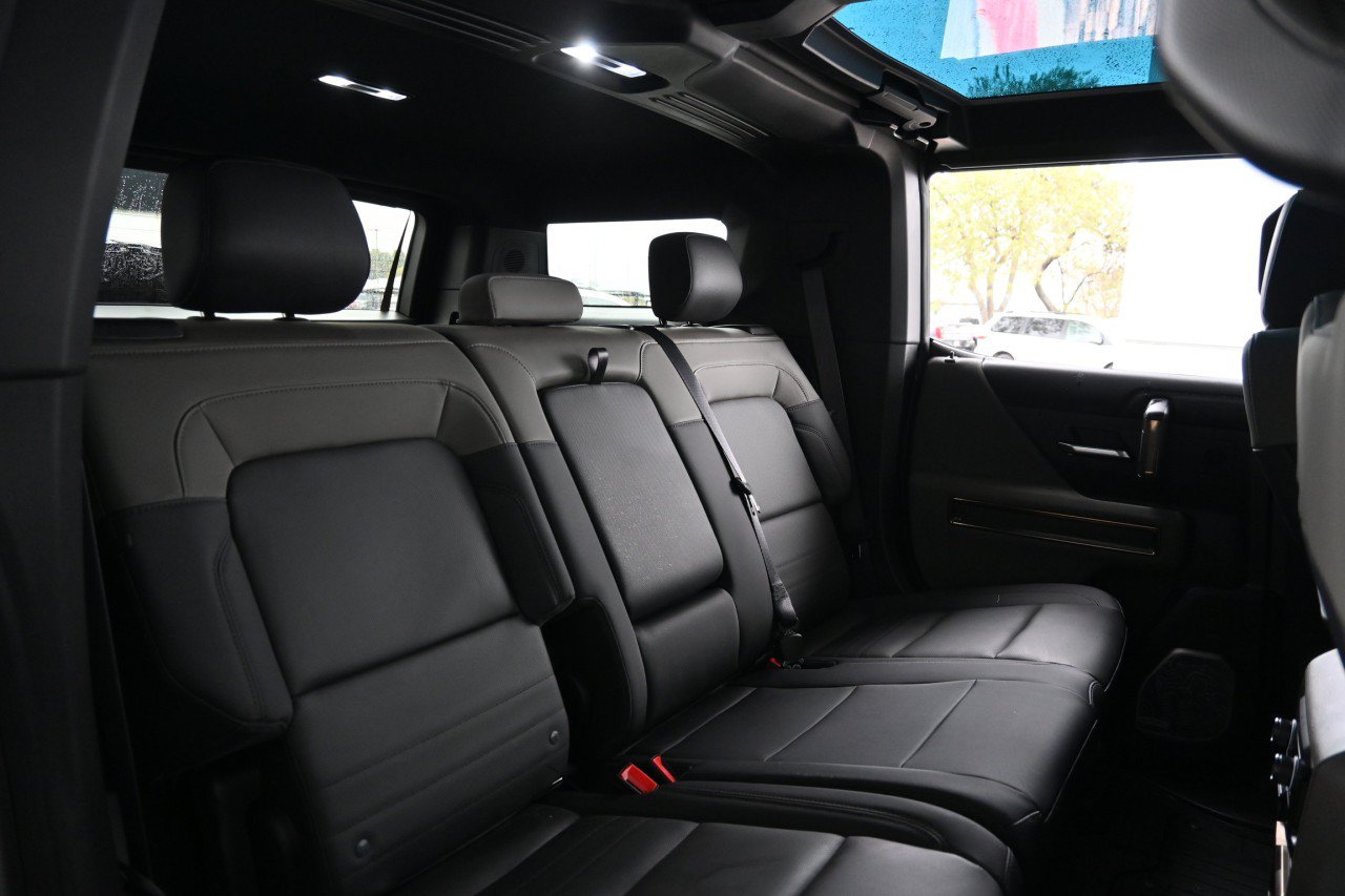 Used 2024 GMC Hummer EV 3X w/ Extreme Off-Road Package AWD/4WD image 23