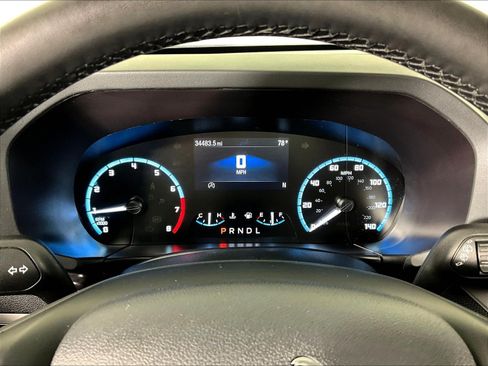 Used 2024 Ford Bronco Sport Big Bend w/ Convenience Package AWD/4WD image 13
