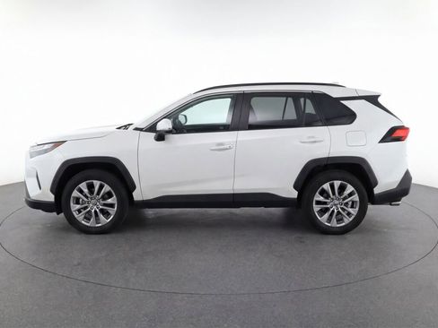 Used 2023 Toyota RAV4 XLE Premium AWD/4WD image 6