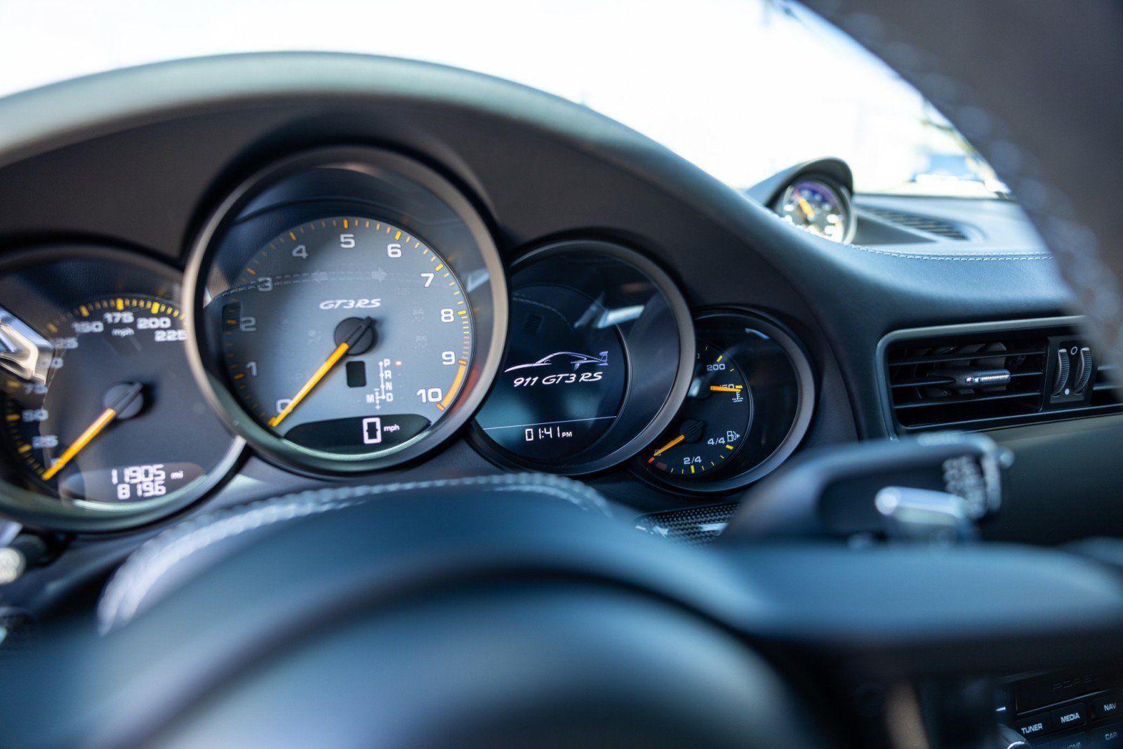 Used 2019 Porsche 911 GT3 RS RWD image 19
