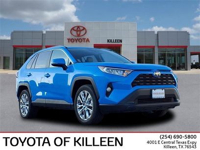 Certified 2021 Toyota RAV4 XLE Premium