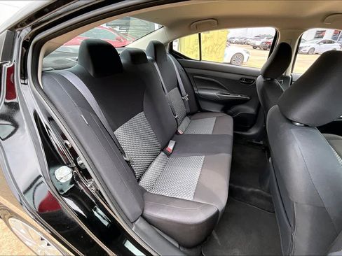 Certified 2024 Nissan Versa S w/ Trunk Package image 19