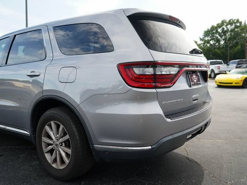 Used 2020 Dodge Durango SXT w/ 3rd Row Seating Group RWD image 20