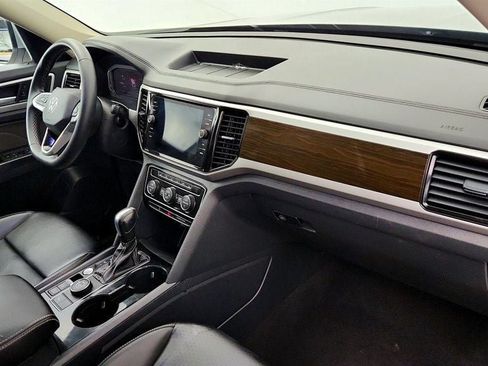 Used 2022 Volkswagen Atlas SE AWD/4WD image 22