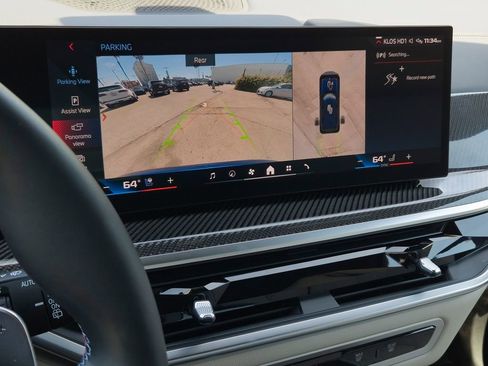 Used 2024 BMW X7 M60i w/ Executive Package AWD/4WD image 11