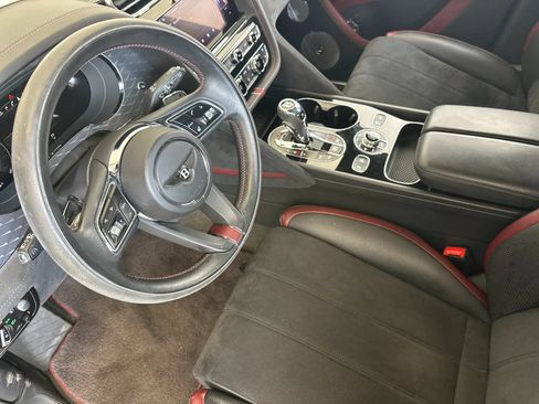 Certified 2022 Bentley Bentayga Speed AWD/4WD image 13