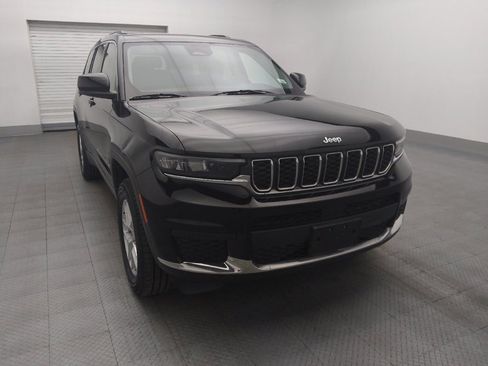 Used 2021 Jeep Grand Cherokee L Laredo w/ Luxury Tech Group I image 14