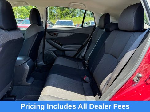 Used 2019 Subaru Crosstrek 2.0i AWD/4WD image 30