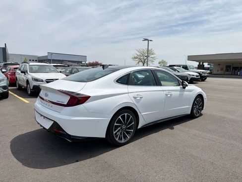 Used 2023 Hyundai Sonata Limited FWD image 13
