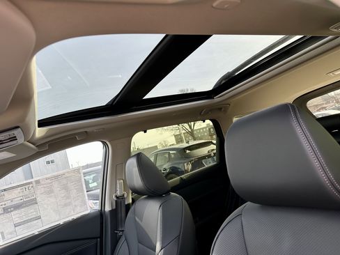 New 2026 Nissan Rogue Platinum w/ Platinum Premium Package image 35