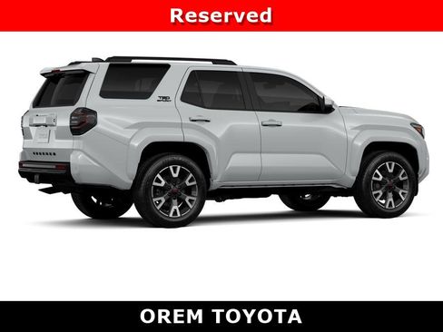 New 2026 Toyota 4Runner TRD Sport Premium AWD/4WD image 11